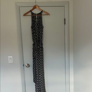Studio by JPR Black and White Maxi Jumper